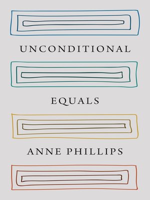 cover image of Unconditional Equals
